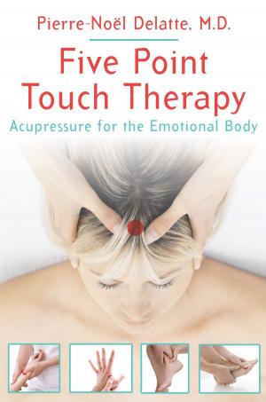 Book cover of Five Point Touch Therapy
