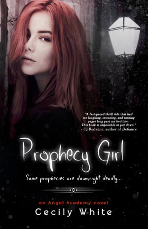 Cover of the book Prophecy Girl by Rachel Harris
