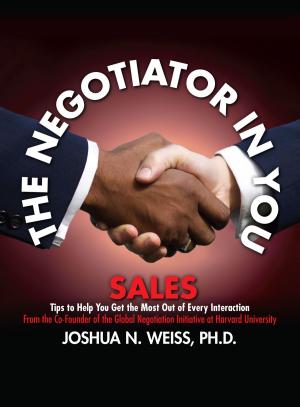 Cover of the book The Negotiator in You: Sales by James Lincoln Collier, Christopher Collier