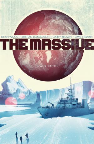 Book cover of The Massive Volume 1: Black Pacific