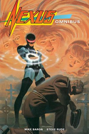 Cover of the book Nexus Omnibus Volume 2 by Mike Mignola