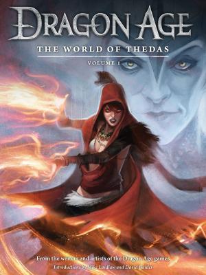 Cover of the book Dragon Age: The World of Thedas Volume 1 by Jody Houser
