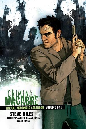 Cover of the book Criminal Macabre: The Cal McDonald Casebook Volume 1 by Kentaro Miura
