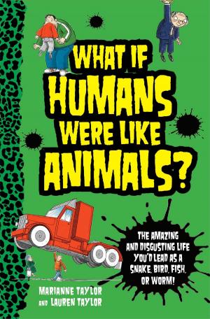 Cover of the book What If Humans Were Like Animals? by David Oliphant
