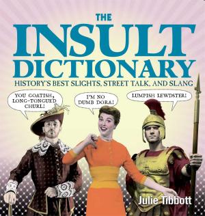 Cover of the book The Insult Dictionary by 
