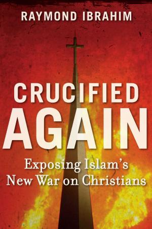 Cover of the book Crucified Again by Edward Timperlake, William C. Triplett, II