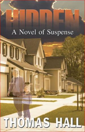 Cover of the book Hidden "A Novel of Suspense" by P.J. Rhea