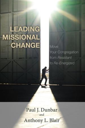 Cover of the book Leading Missional Change by Everett Ferguson
