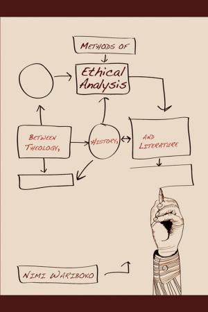 Cover of the book Methods of Ethical Analysis by Barry Harvey
