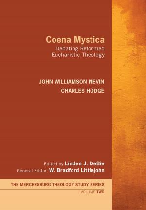 Cover of the book Coena Mystica by Jean-Louis Fournier