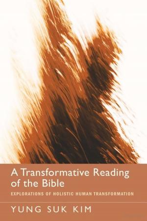 Cover of the book A Transformative Reading of the Bible by Justine Lévy