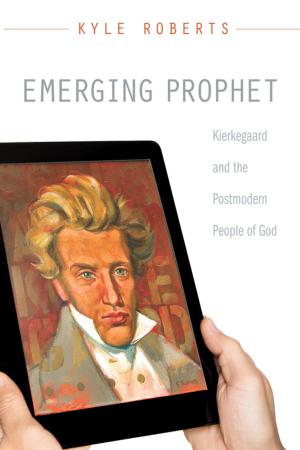 Cover of the book Emerging Prophet by Walter Brueggemann