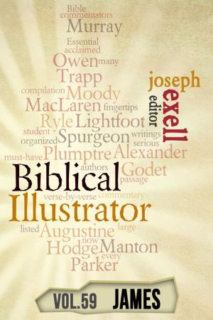 Book cover of The Biblical Illustrator - Pastoral Commentary on James