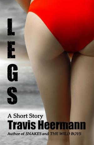 Cover of the book Legs by Sami Salkosuo