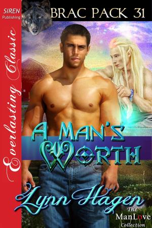 Cover of the book A Man's Worth by Stacey Espino