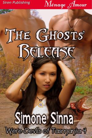 Cover of the book The Ghosts' Release by Sharon Rose