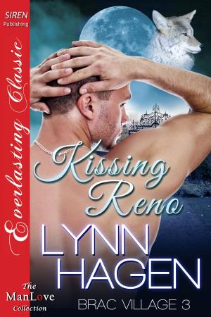 Cover of the book Kissing Reno by Stormy Glenn