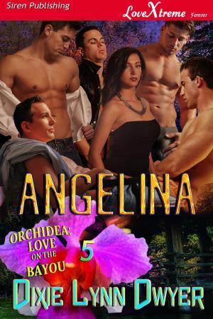 Cover of the book Angelina by JQ Jones