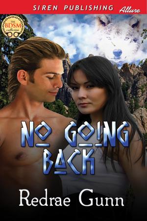 Cover of the book No Going Back by Tori Westwood