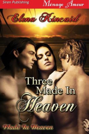 Cover of the book Three Made in Heaven by Joyee Flynn