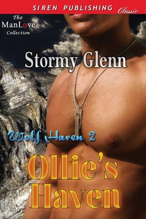 Cover of the book Ollies Haven by A.E. Hellstorm