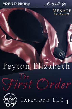 Cover of the book The First Order by Serena Fairfax