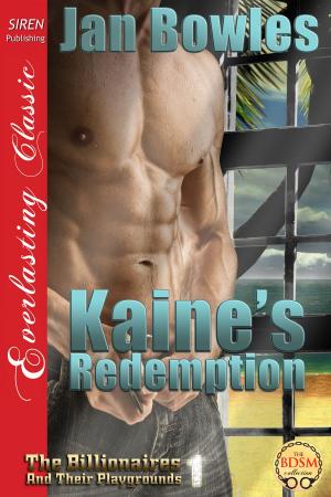 Cover of the book Kaine's Redemption by Anitra Lynn McLeod