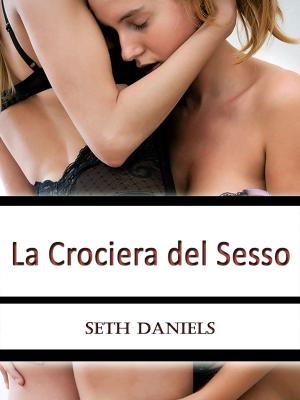 Book cover of La Crociera del Sesso