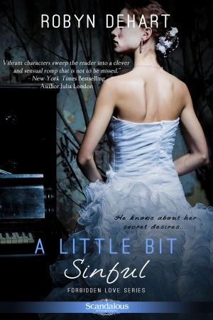 Cover of the book A Little Bit Sinful by Abby Niles