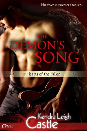 Cover of the book The Demon's Song by Rachel Harris