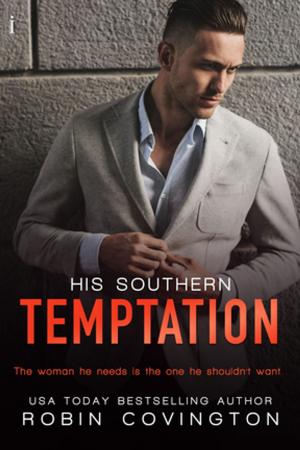 Cover of the book His Southern Temptation by Blaire Edens