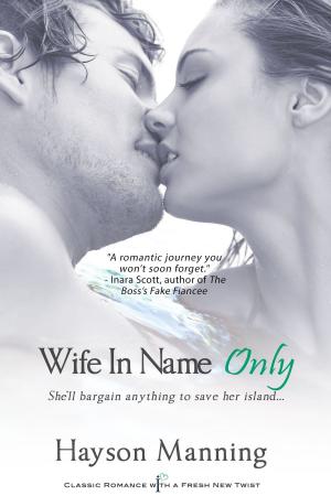 Cover of the book Wife in Name Only by Boone Brux