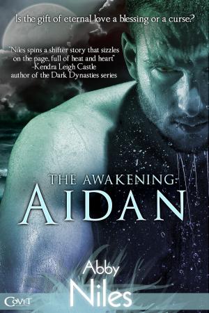 Cover of the book The Awakening: Aidan by Nicola Davidson