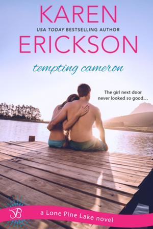 Cover of the book Tempting Cameron by Jessica Ruddick