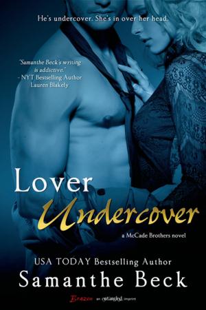 Cover of the book Lover Undercover by Christina Phillips