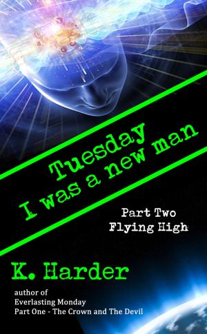 Cover of the book Tuesday, I was a new man by Adriana Mucea