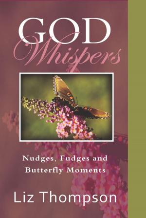 Cover of the book God Whispers by George Aaron Cuddy