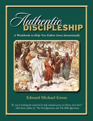 Cover of the book Authentic Discipleship by Katie Smith, Micah Smith