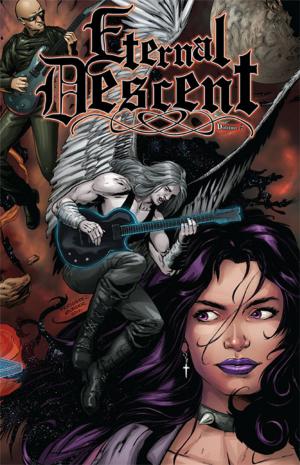 Cover of the book Eternal Descent Vol. 2 by Steve Niles, Ben Templesmith