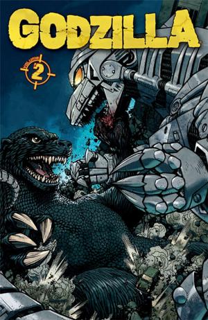 Cover of the book Godzilla: Vol. 2 by Langridge, Roger; Bone, J.; Simonson, Walter