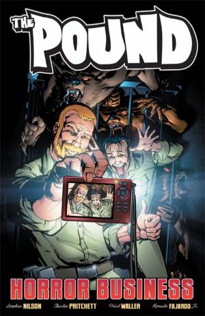 Cover of the book The Pound Vol. 1 by Ciencin, Scott ; Stakal, Nick