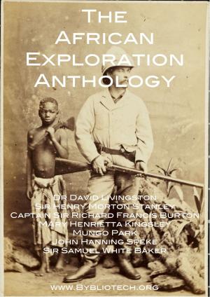 Cover of the book The African Exploration Anthology by Jules Verne