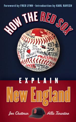 Cover of the book How the Red Sox Explain New England by Marvin Drager, Ed McNamara