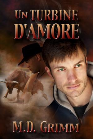 Cover of the book Un turbine d'amore by Jonathan Treadway