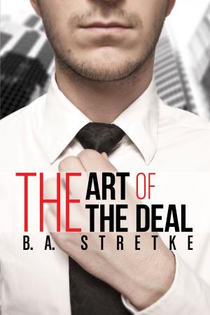Cover of the book The Art of the Deal by Miranda Lee