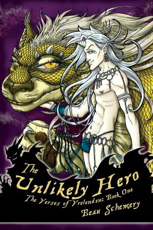 Cover of the book The Unlikely Hero by Jeremiah D. MacRoberts