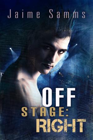 Cover of the book Off Stage: Right by Cindy Sutherland