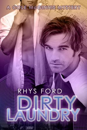 Cover of the book Dirty Laundry by Rowan McAllister