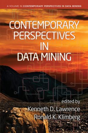 Cover of the book Contemporary Perspectives in Data Mining, Volume 1 by 