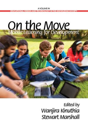 Cover of the book On the Move by Gene V Glass